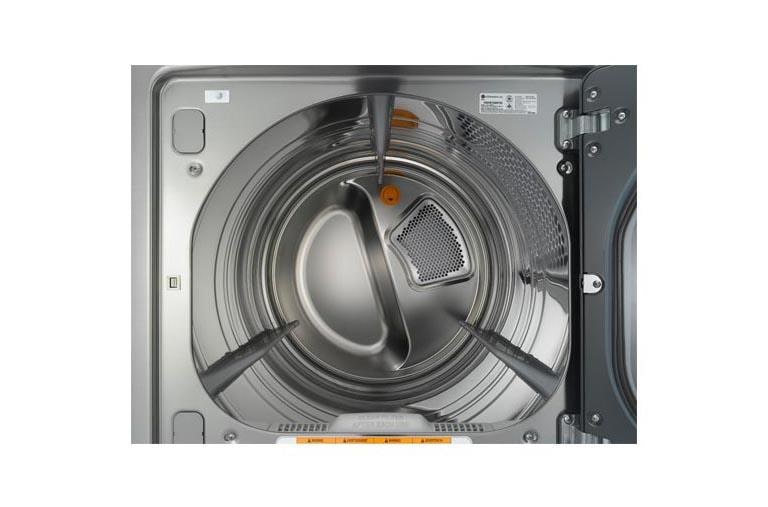 LG DLGX6002V Large Capacity Steam Gas Dryer with Smart ThinQ LG USA