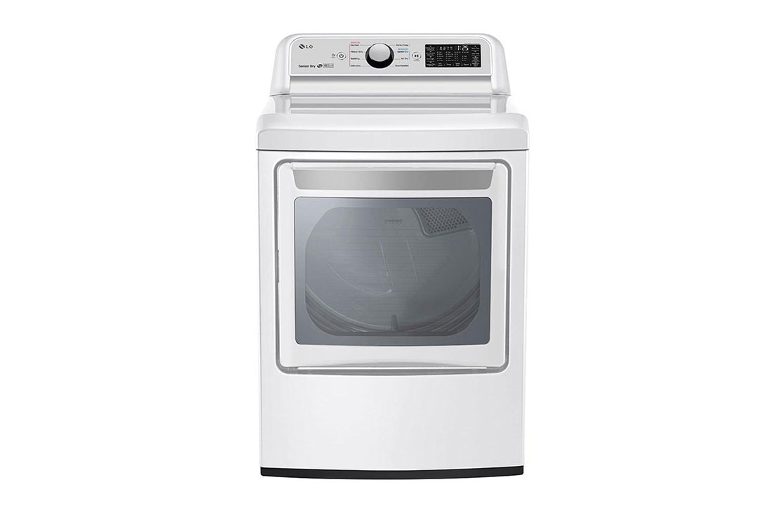 7.3 cu. ft. Smart wi-fi Enabled Gas Dryer with Sensor Dry Technology