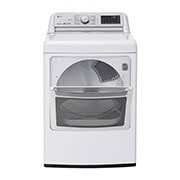 Lg wt7800cw top load washer & dlex7800we dryer online