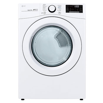 7.4 cu. ft. Smart wi-fi Enabled Electric Dryer with Sensor Dry Technology1