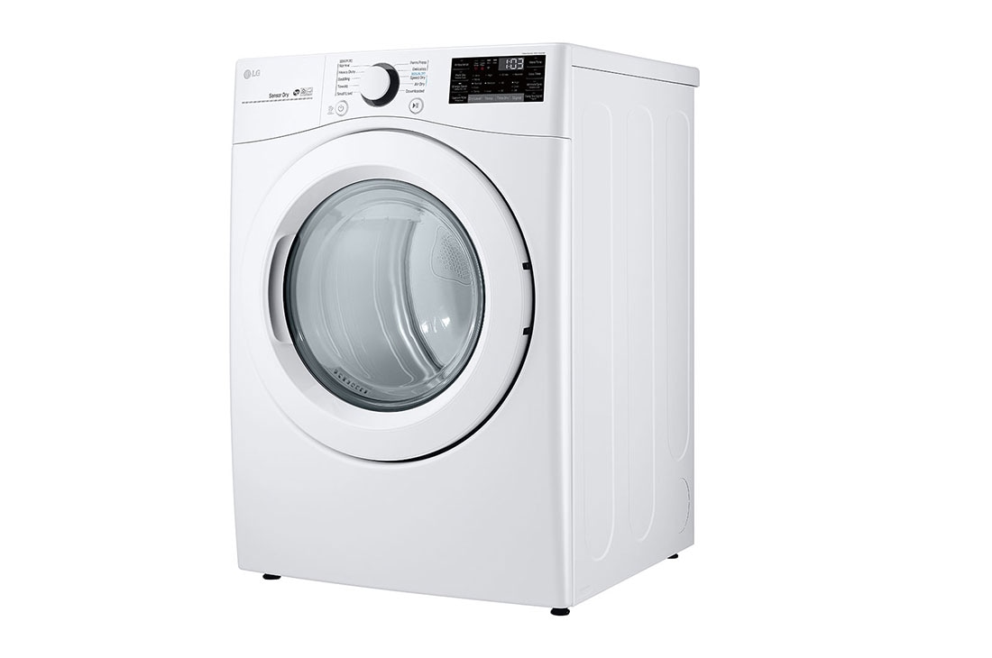 7.4 cu. ft. Smart wi-fi Enabled Electric Dryer with Sensor Dry Technology