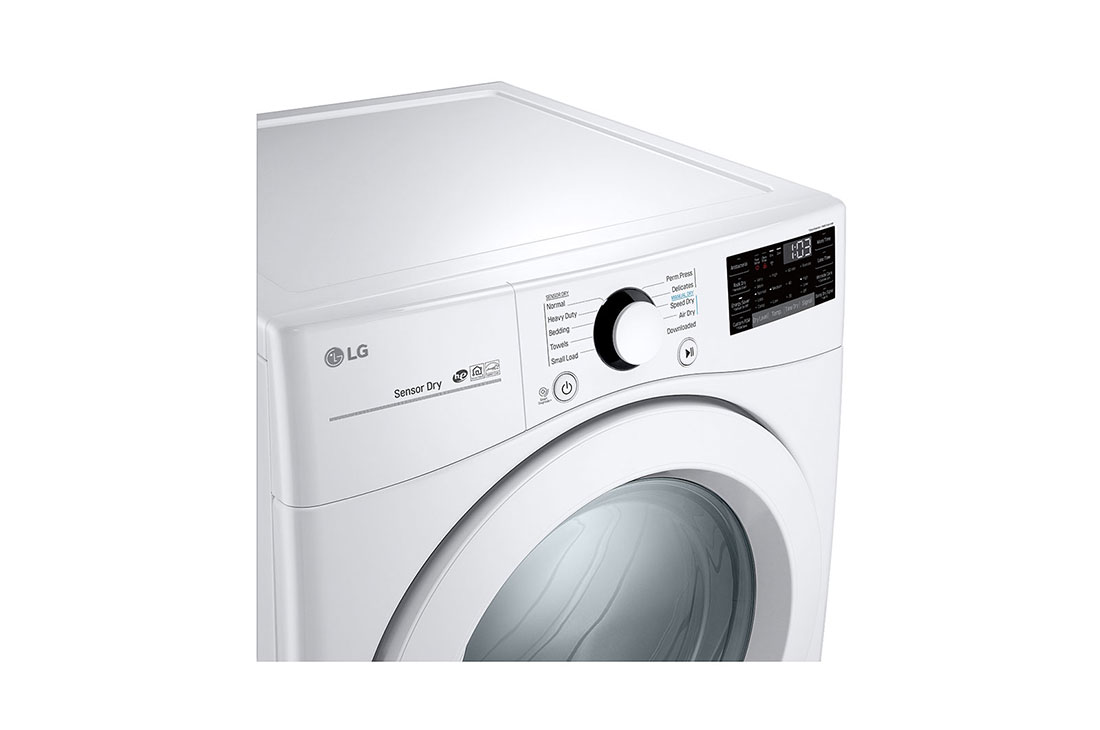 lg dryer 7.4 cu ft