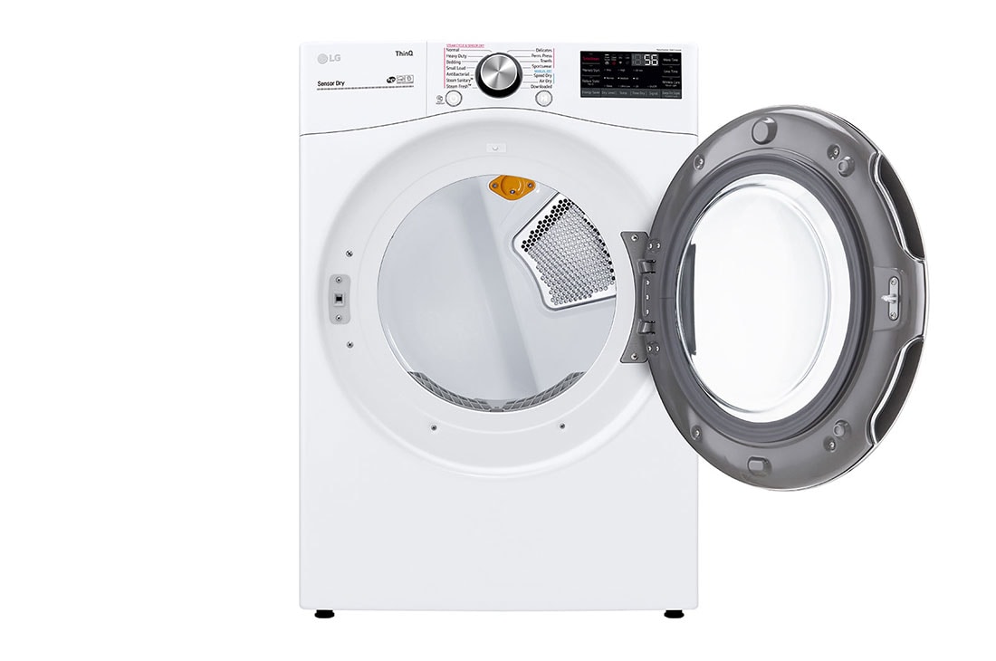 lg dryer change door direction