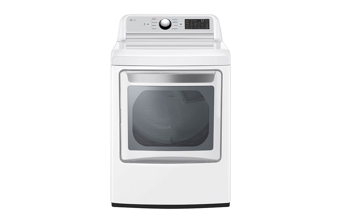 LG Electric Dryers: Smart Electric Clothes Dryers