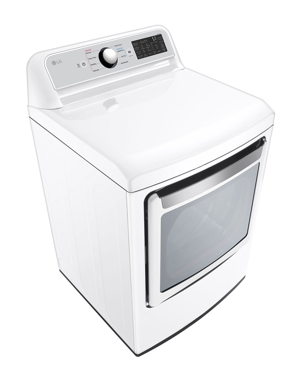 Lg Ultra Large Capacity Smart Front Load Electric Dryer Lg Usa 4039