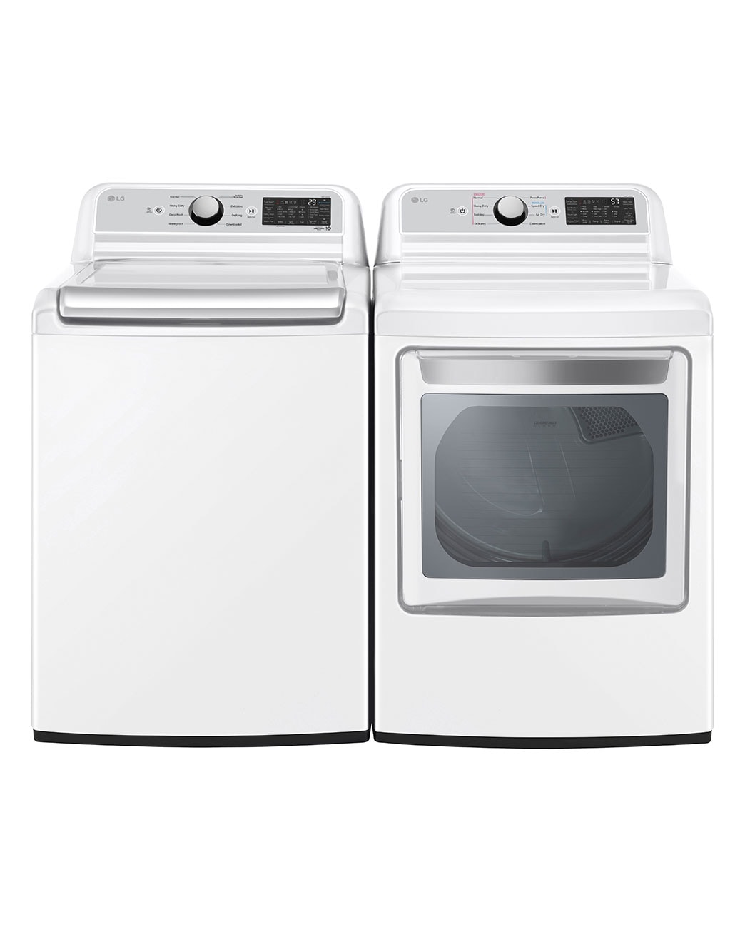 Lg Ultra Large Capacity Smart Front Load Electric Dryer Lg Usa 0228