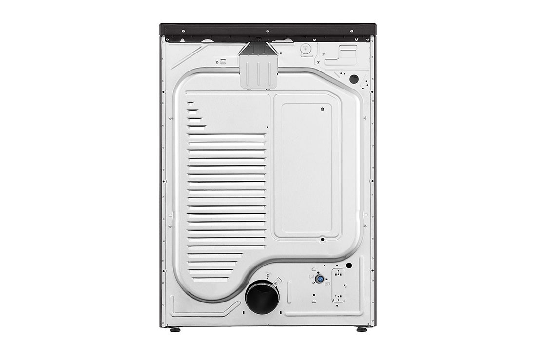 LG 7.4 cu. ft. Smart Front Load Energy Star Electric Dryer with Sensor
