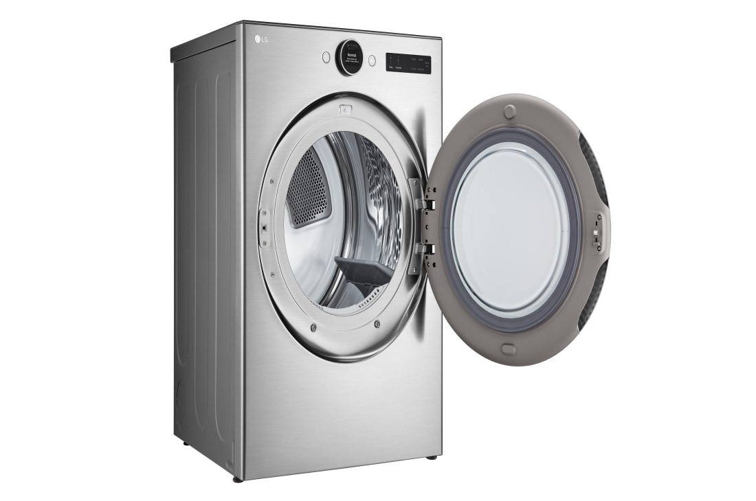 LG 7.4 cu. ft. Ultra Large Capacity Smart Front Load Electric Energy
