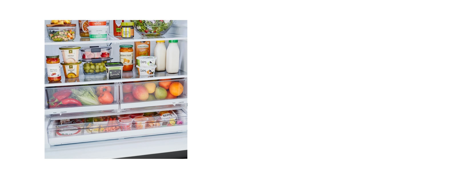 LG 29 cu ft. French Door Refrigerator with Slim Design Water Dispenser -  LRFWS2906S - Superco Appliances, Furniture & Home Design