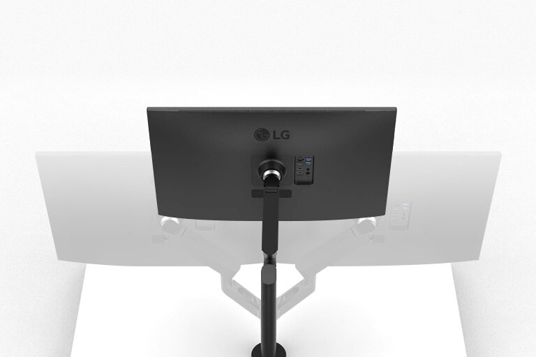 lg ergo stand sold separately