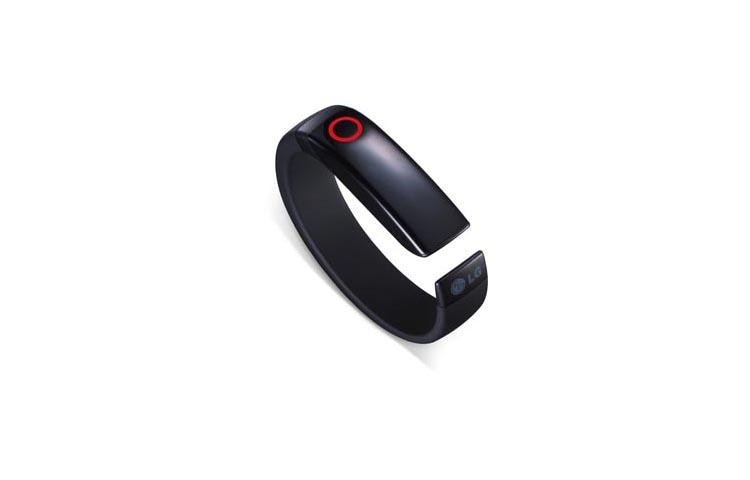LG Trackers FB84-BL: Android Fitness | LG USA