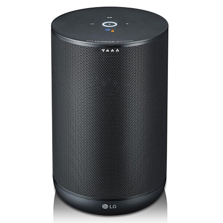 NEW LG Thinq WKM7 Smart outlets Wireless Speaker