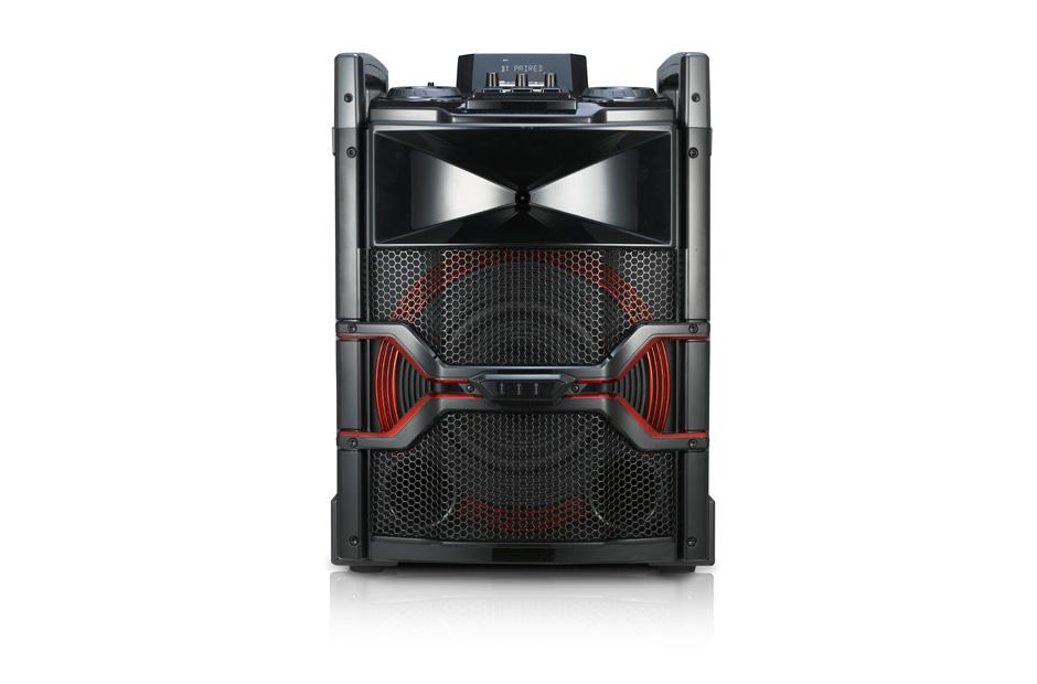 LG OM5541: LG XBOOM 400W Speaker System 