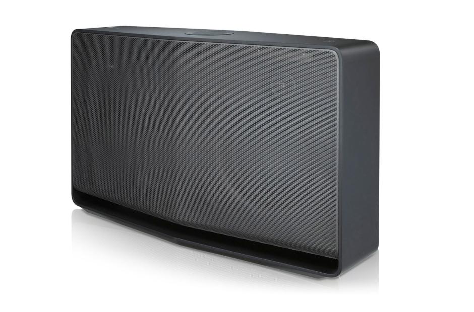 LG NP8740: Music Flow Speaker | LG USA