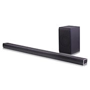 lg soundbar with fm tuner