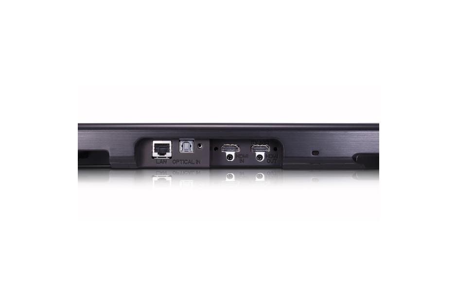 LG 4.1 ch High Audio Sound Bar (SJ8) | LG USA