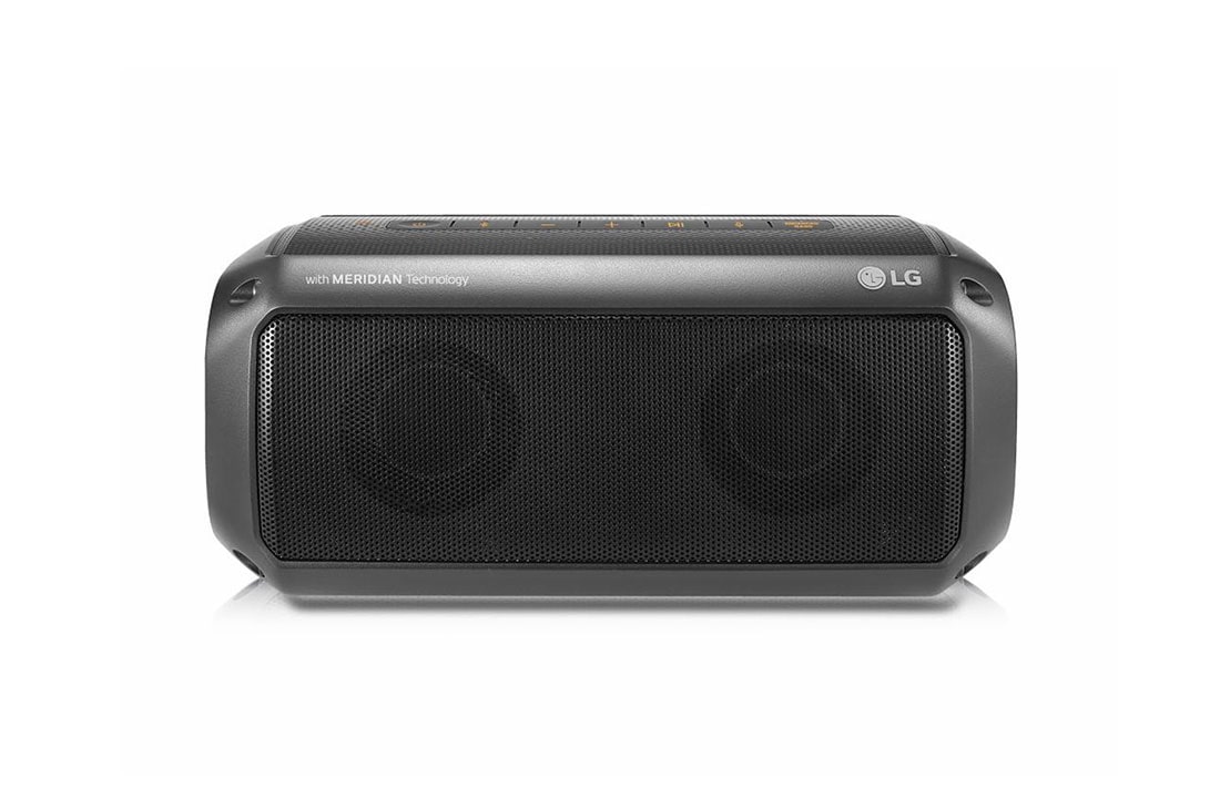 Complex Mier amateur LG XBOOM Go Water Resistant Bluetooth Speaker with up to 12 Hour Playback  (PK3) | LG USA