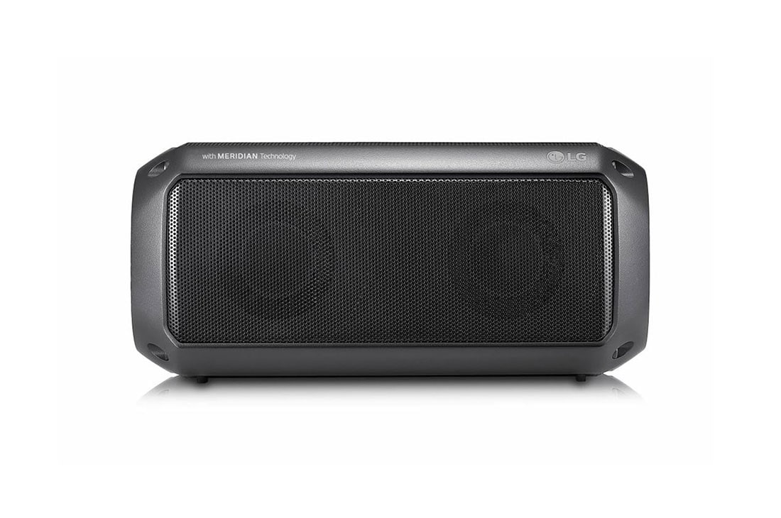 LG XBOOM Go Water Resistant Bluetooth Speaker with up to 12 Hour ...