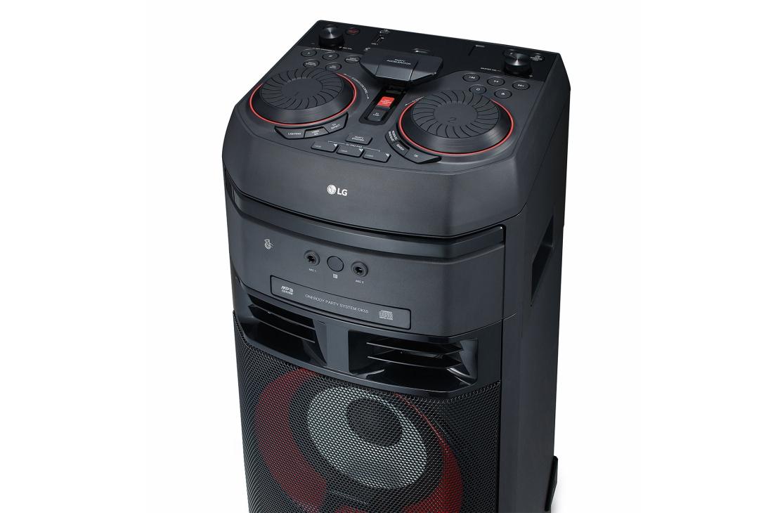 lg 500 watt speaker