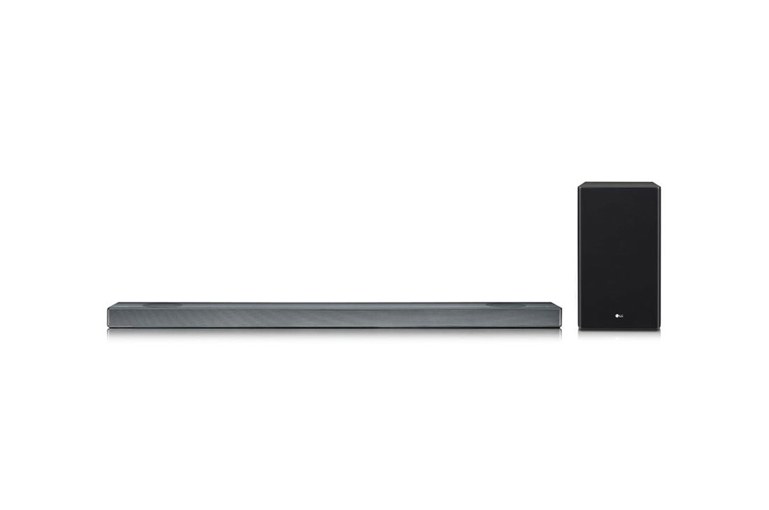 LG SL9Y: 4.1.2 Channel Sound Bar w/ Technology & Dolby Atmos I LG USA