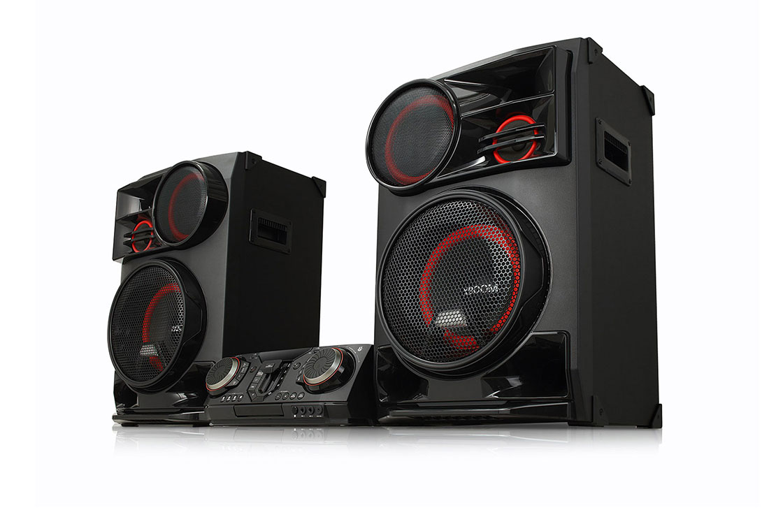 lg party speakers