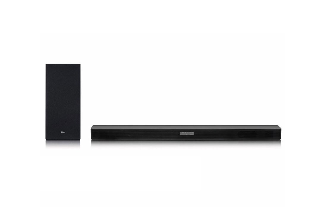 kopiëren Gooi handel LG SKM5Y: 2.1 ch High Res Audio Sound Bar w/ DTS Virtual:X Sound | LG USA