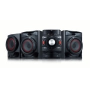 lg xboom stereo