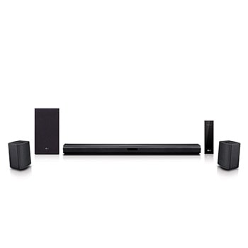 lg soundbar additional speakers