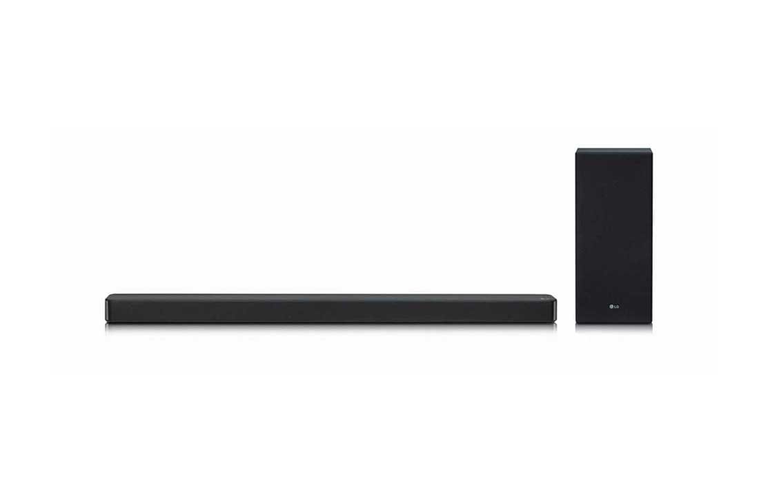 LG SLM6Y Channel 420W Sound Bar w/DTS Virtual X & High Resolution Audio (SLM6Y) | LG USA