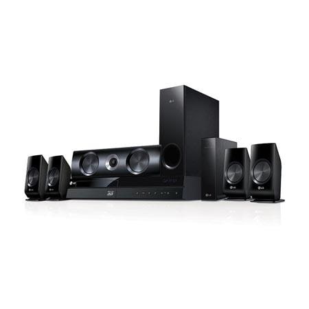 LG BH6830SW 1000W 5.1-Channel 3D Smart Home Theater BH6830SW B&H