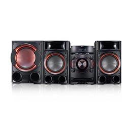 lg x metal bass speaker