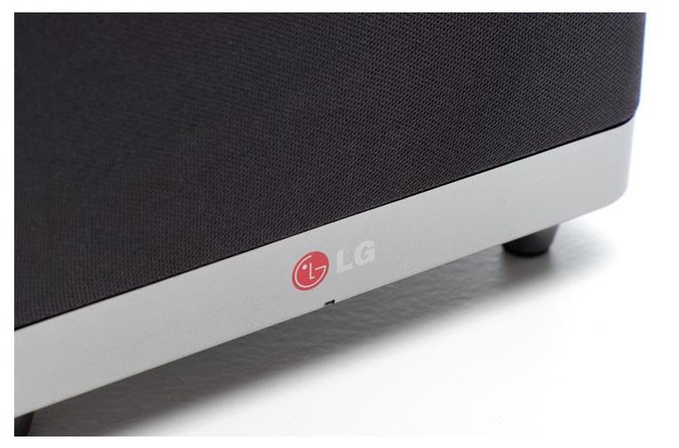 lg woofer tv