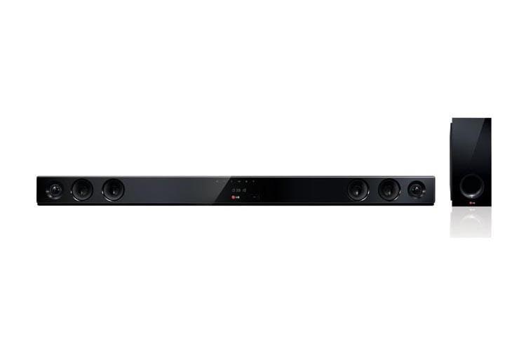 LG Sound Bar Audio System with 