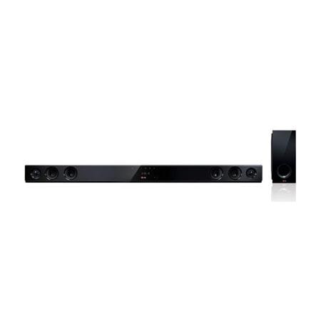 LG Sound Bar Audio System W/ Bluetooth Connectivity, Subwoofer & Remote selling NB3530A