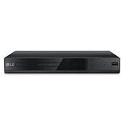 Bijlage Riskant fragment LG DP132: DVD Player with USB Direct Recording | LG USA