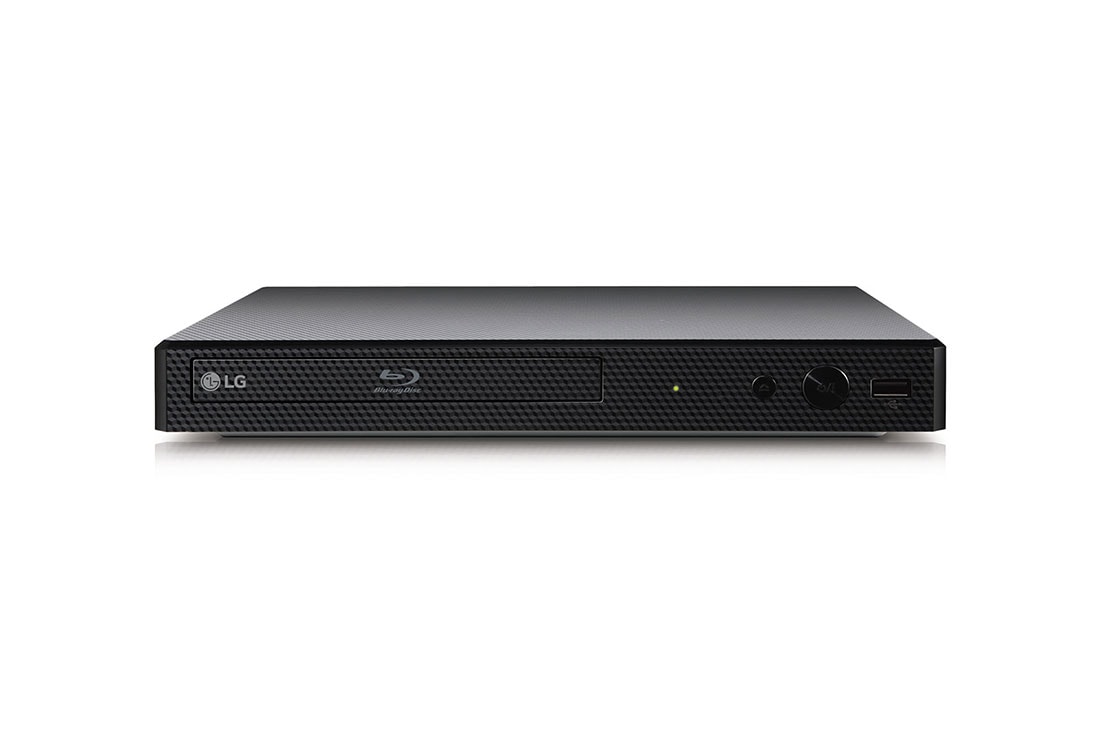 Lg Bmp35 Blu Ray Disc Player With Streaming Services And Built In Wi Fi Lg Usa