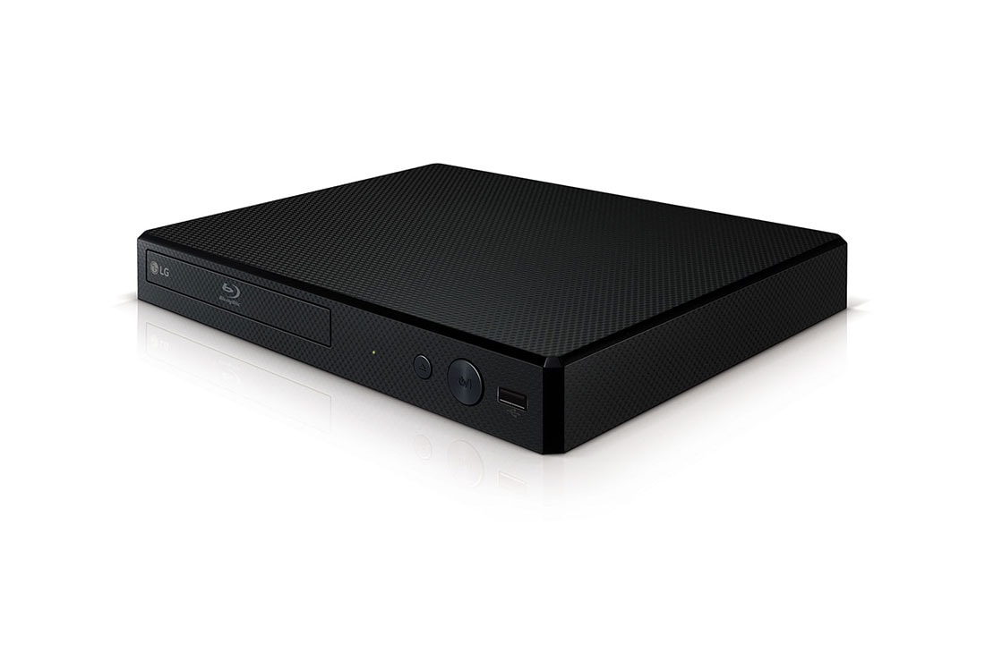 Kritiek Fjord Canada LG BMP35: Blu-ray Disc™ Player with Streaming Services and Built-in Wi-Fi®  | LG USA