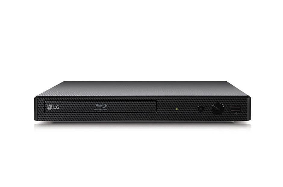 Lg Bmp35 Blu Ray Disc Player With Streaming Services And Built