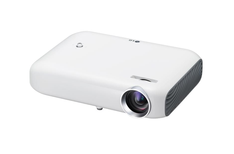 Guinness was Maak los LG PW1000: 1000 Lumen Minibeam LED Projector With Screen Share and  Bluetooth Sound Out | LG USA