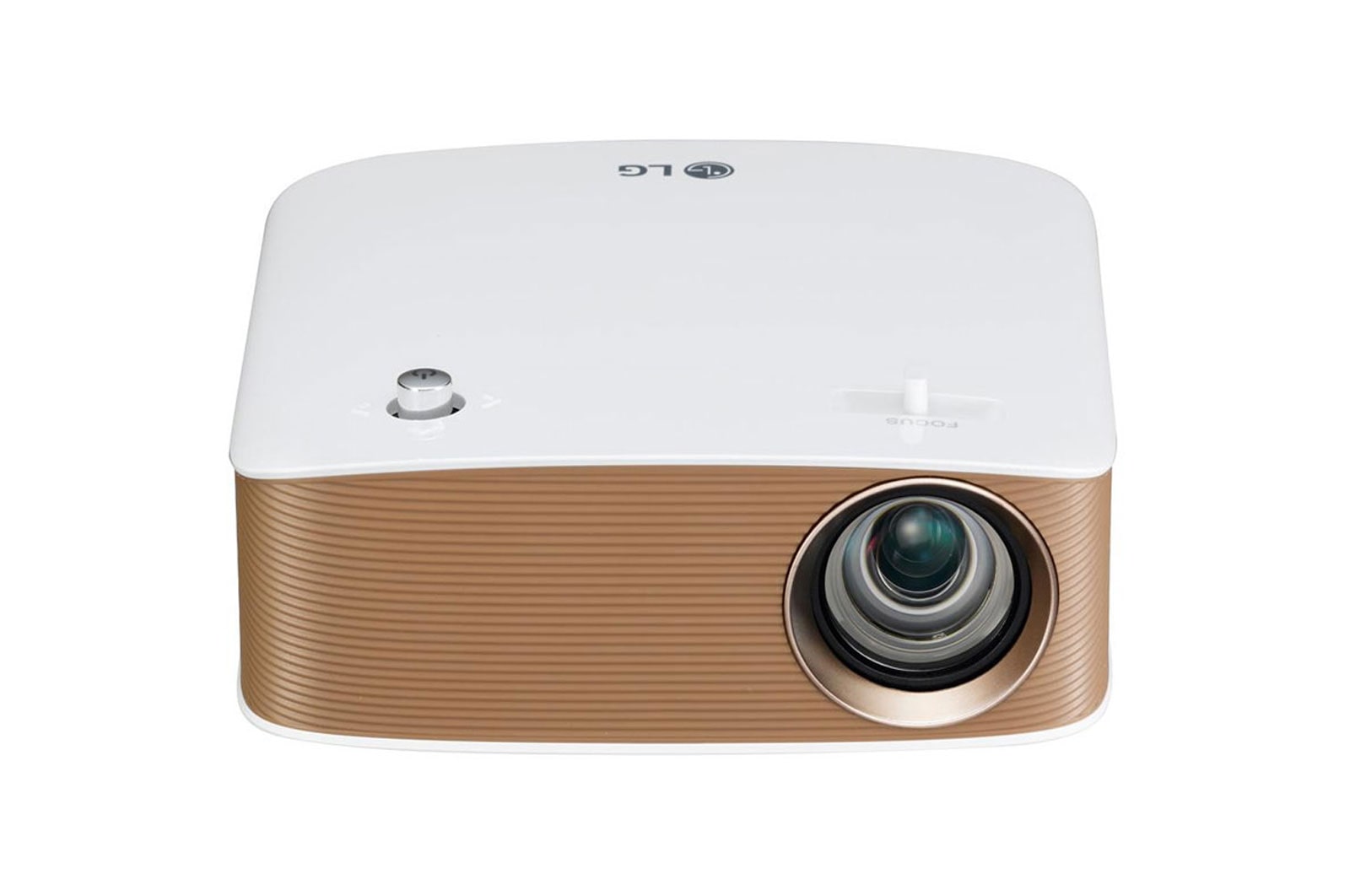 LG LED CineBeam Projector with Embedded Battery and Screen Share ...