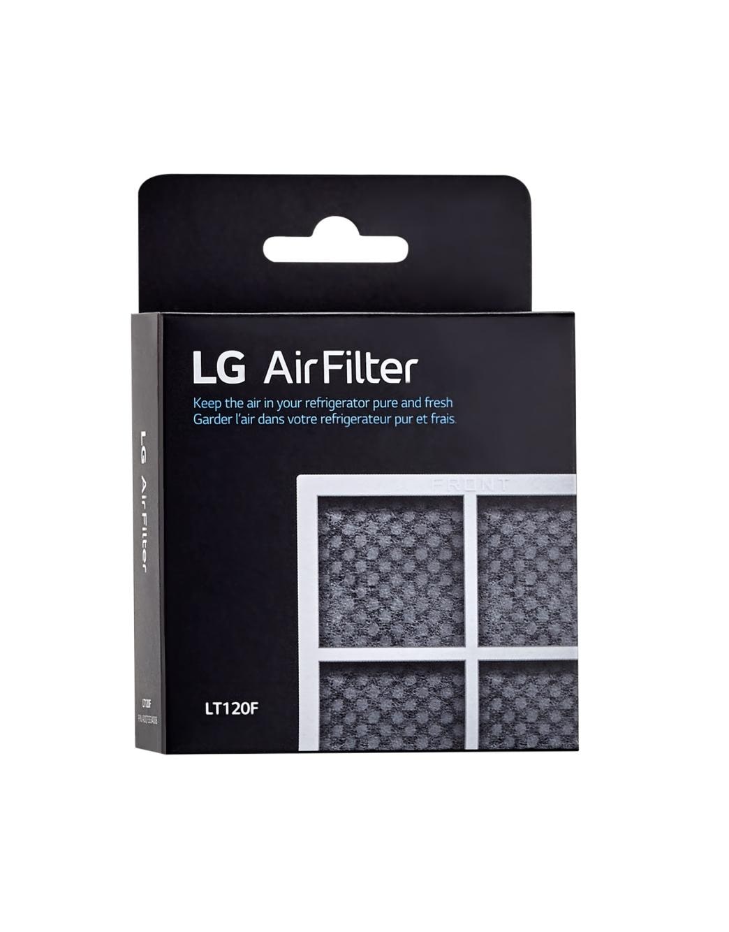 LG LT120F Refrigerator Air Filter Replacement