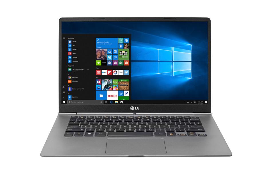 Wrok Rationeel leerboek LG gram 14” Ultra-Lightweight Touchscreen Laptop with Intel® Core™ i5  processor (14Z970-A.AAS5U1) | LG USA