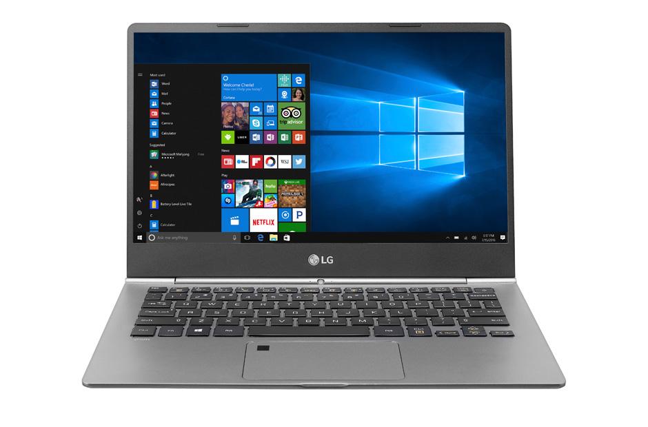 LG gram Ultra-Lightweight Touchscreen Laptop Intel® Core™ i5 processor (13Z970-A.AAS5U1) | LG USA