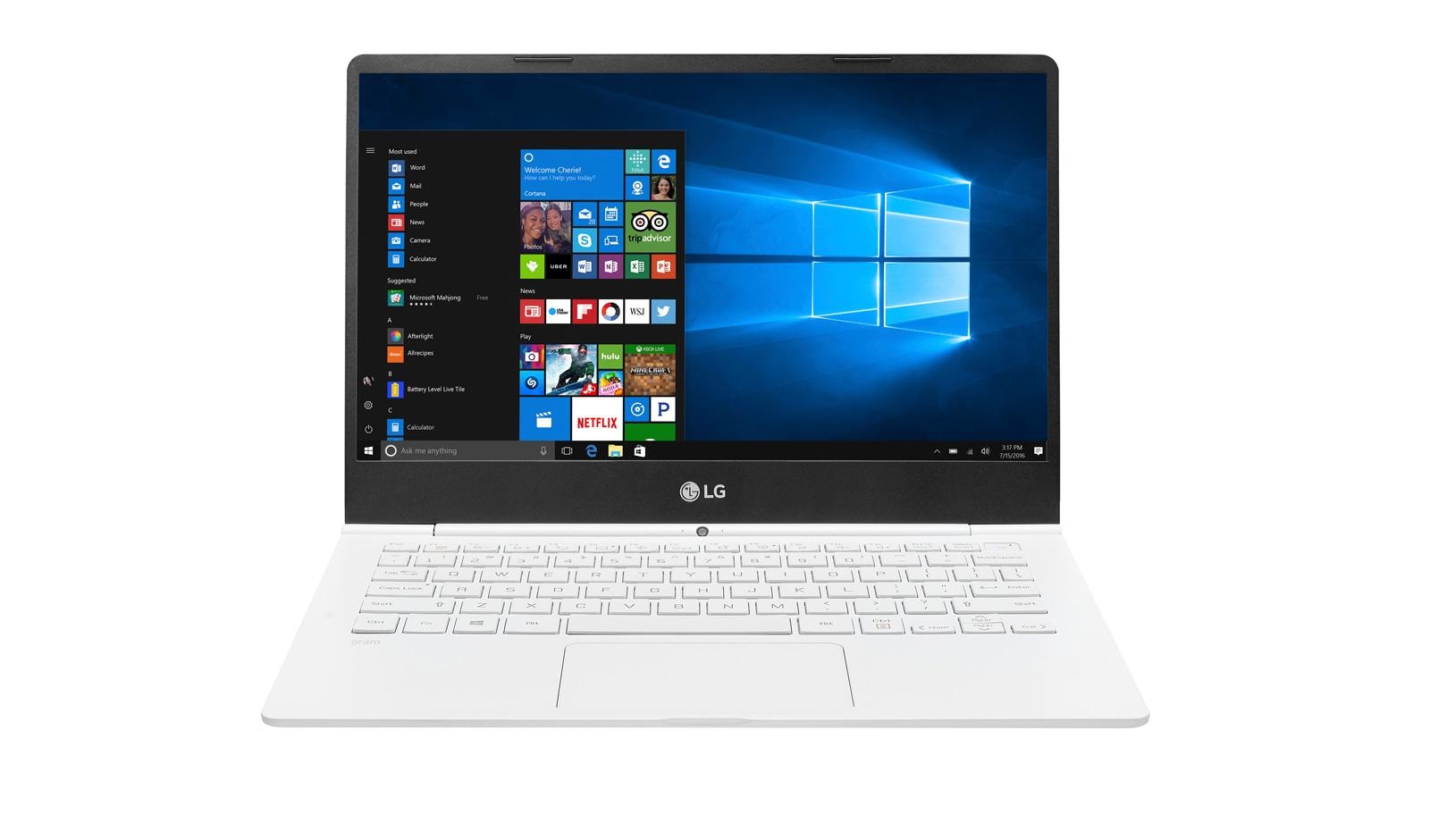 LG 13Z970U.AAW5U1 LG gram 13.3 UltraLightweight Laptop LG USA