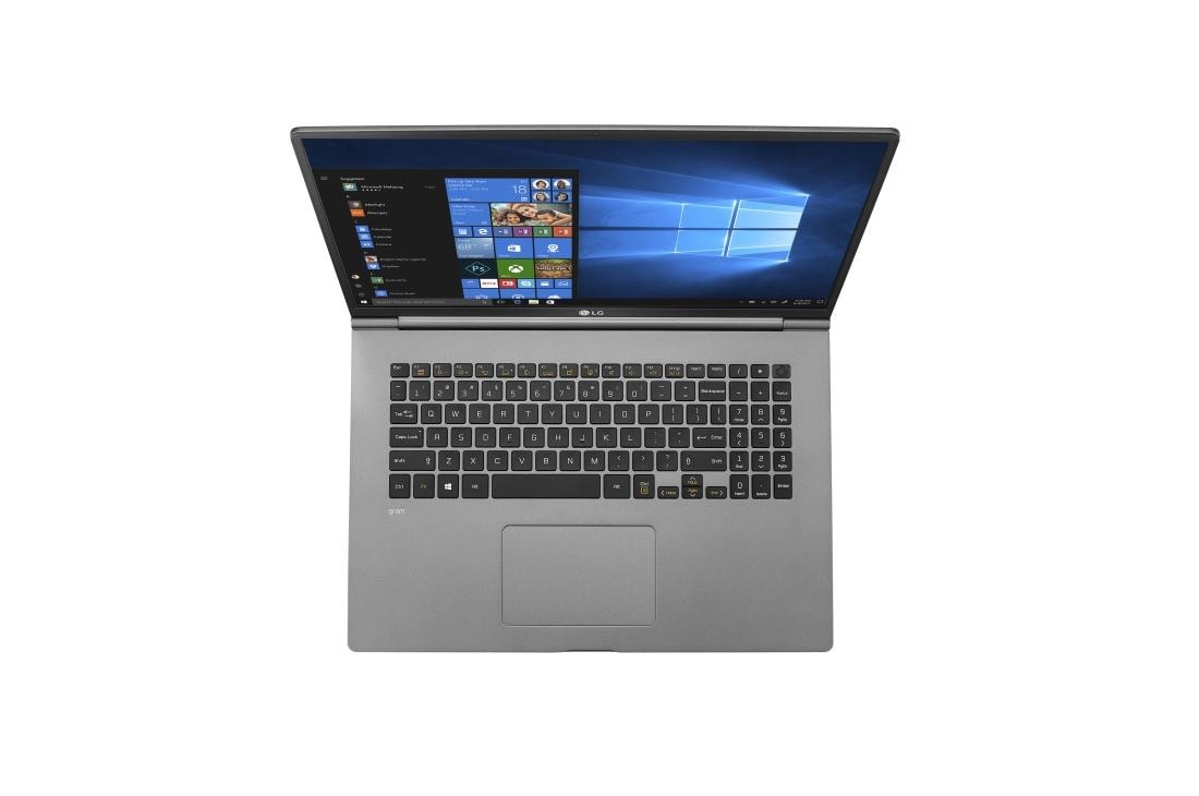 Worden spreken lid 17” LG gram Ultra-Lightweight Laptop | LG US Business
