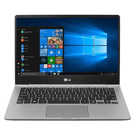 LG gram 13.3” Ultra-Lightweight Touchscreen Laptop with Intel 