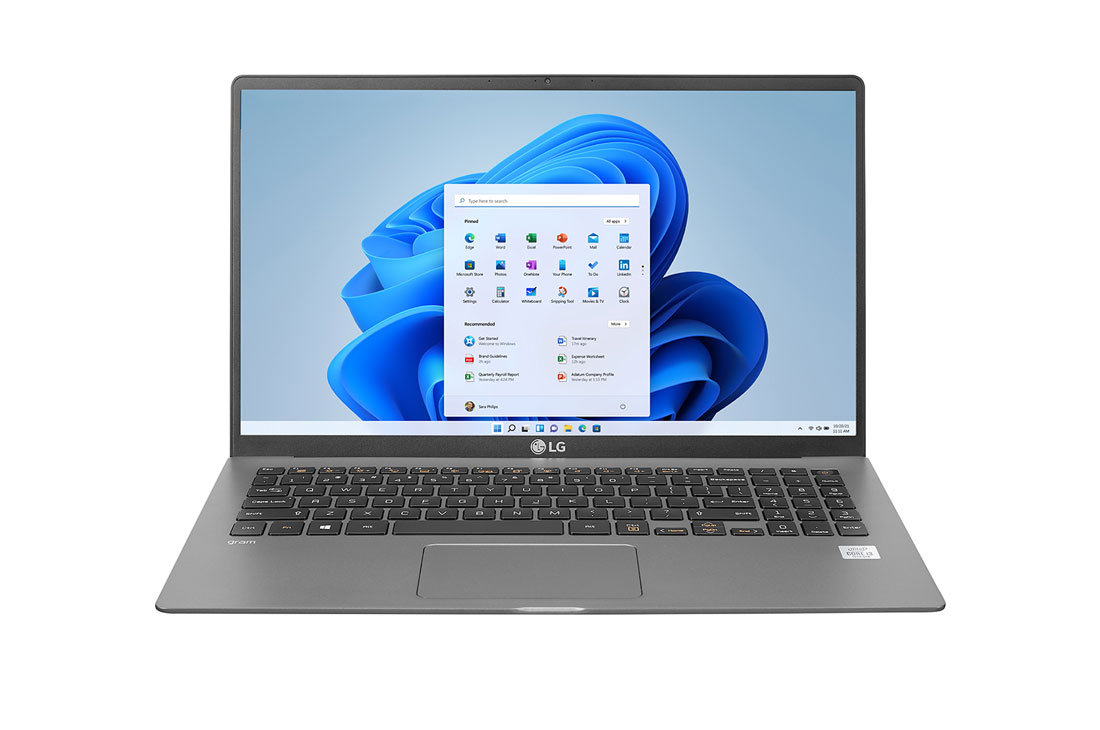 Verduisteren ongeduldig Voorzieningen LG gram 15-inch Lightweight Laptop with Intel® Core™ Processor | LG USA