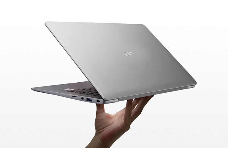 LG gram 14'' Ultra-Lightweight Laptop with 10th Gen Intel® Core