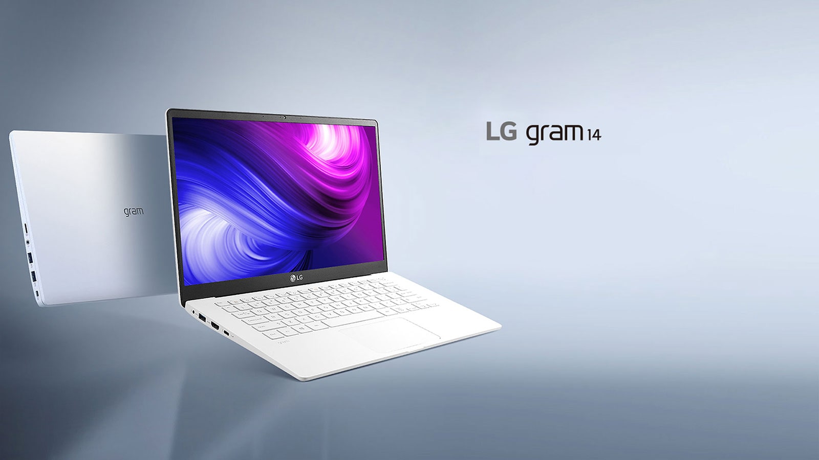 LG LG gram 14'' UltraLightweight Laptop with 10th Gen Intel® Core