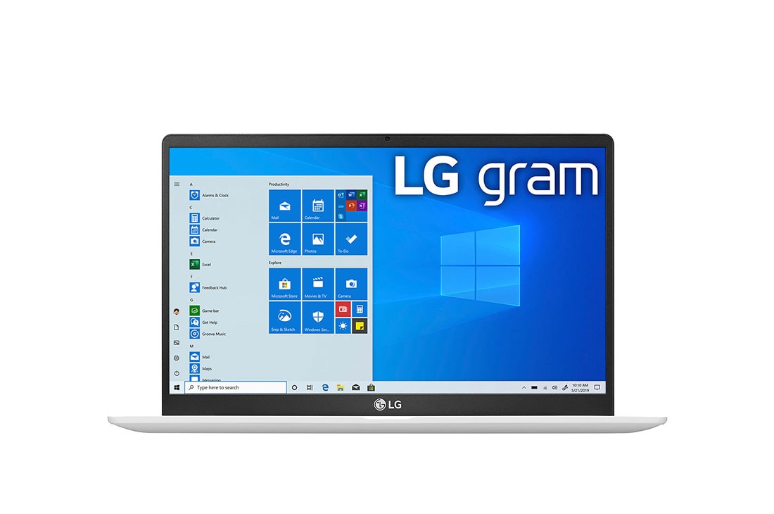Lg Lg Gram 14 Ultra Lightweight Laptop With 10th Gen Intel Core Processor W Intel Iris Plus 14z90n U Arw5u1 Lg Usa